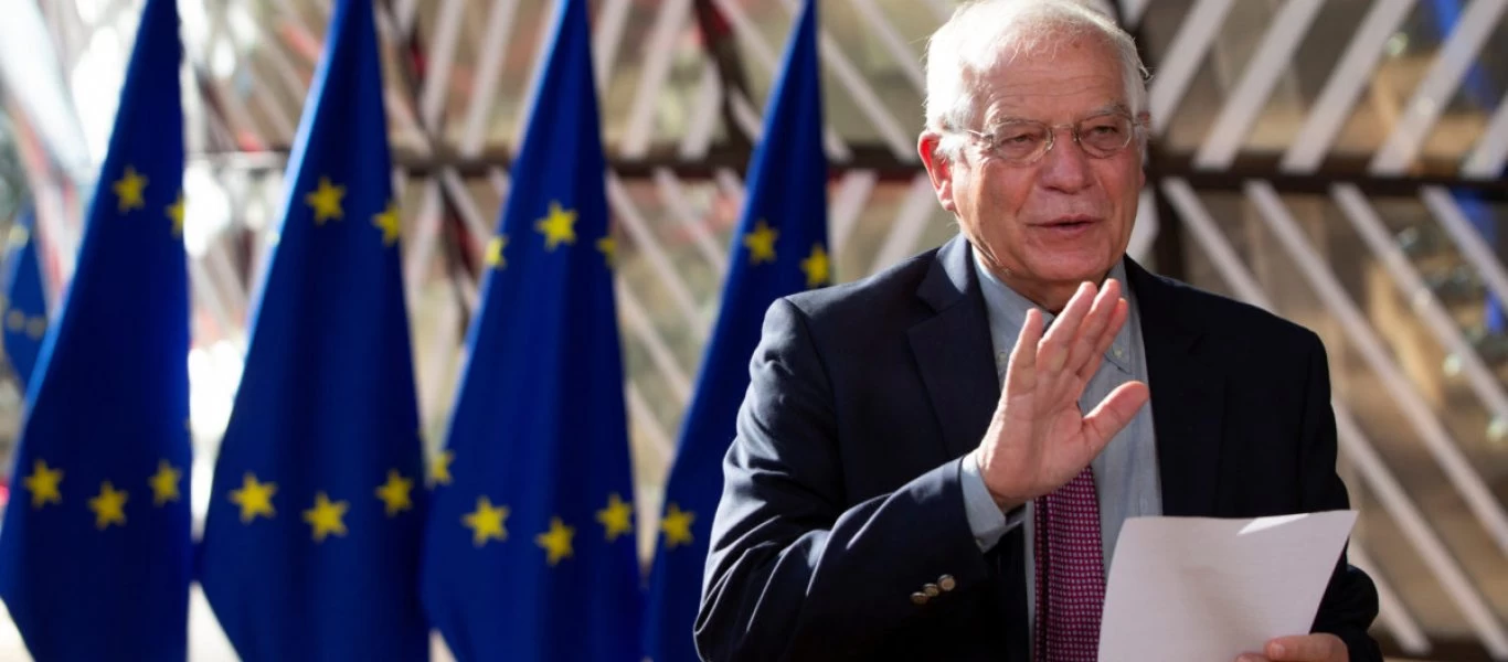 Κατά τα λοιπά είναι έκτακτη σύνοδος της ΕΕ: Από την λίστα μόνο η κλιματική αλλαγή λείπει! - Δεν ονοματίζεται η Τουρκία
